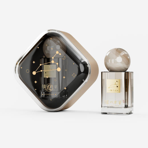 泸州老窖十二星座顽味定制香水30ml    泸州老窖官方旗舰店 商品图10