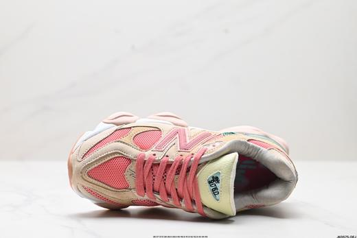 新百伦New Balance NB 9060复古休闲运动慢跑鞋U9060ECB男女鞋 商品图1