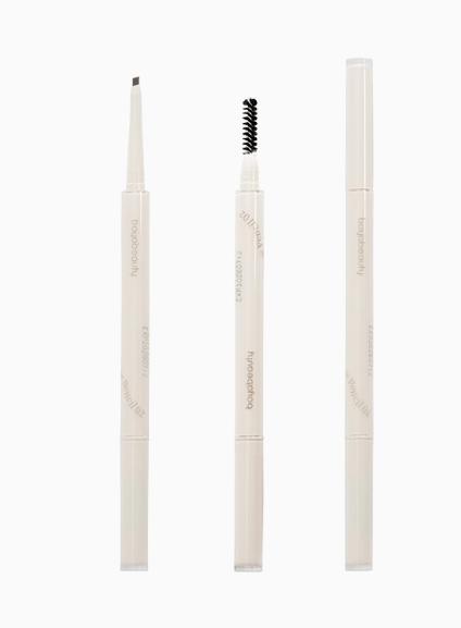 博贝缇二代防刮蹭顺滑眉笔2# 商品图0