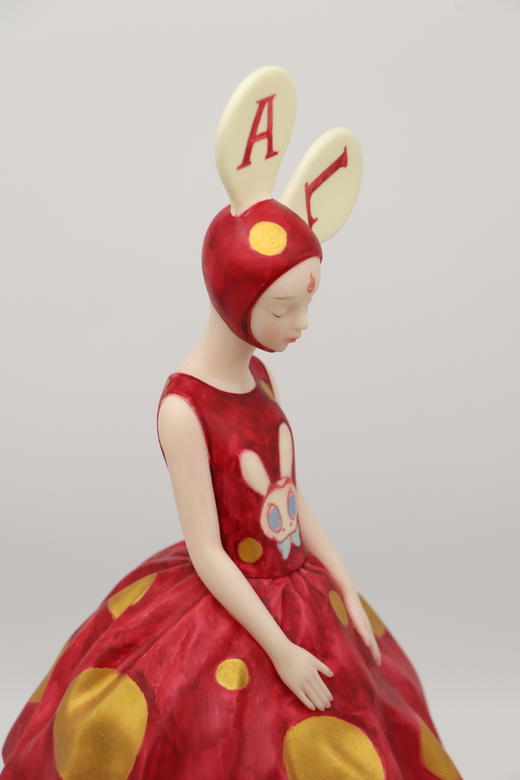 《爱丽丝》然女孩-徐琳琳 商品图4