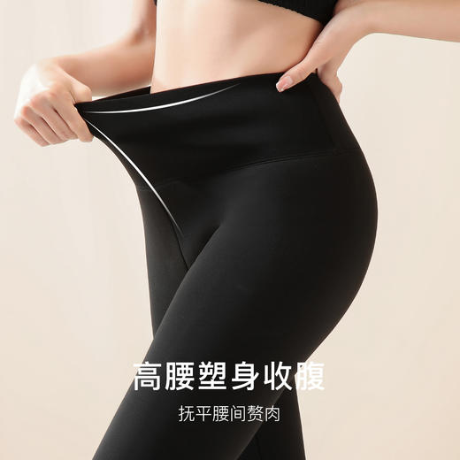 【含100%绵羊毛】600g加厚女士打底裤防风抗寒棉裤芭比裤女士加厚芭比裤 商品图2