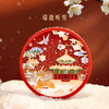 【故宫家居】故宫的雪硅胶杯垫隔热垫茶托博物馆文创伴手礼新年礼物 商品缩略图2