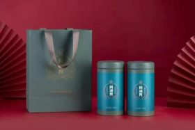 和平推介 兰香一号绿茶 150g*2