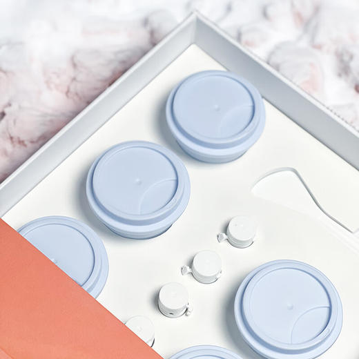 冰芙妮古海冰矿泥倍净多效清洁泥膜套装控油紧致舒缓 套装 商品图2