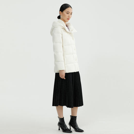 戴布拉芬羽绒服L27D955 商品图2