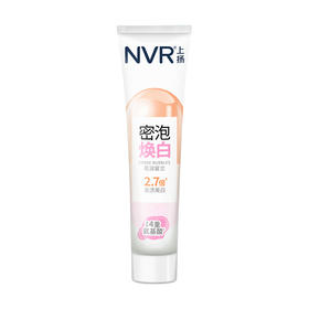 上扬（NVR） 氨基酸焕白牙膏 花润留兰190g