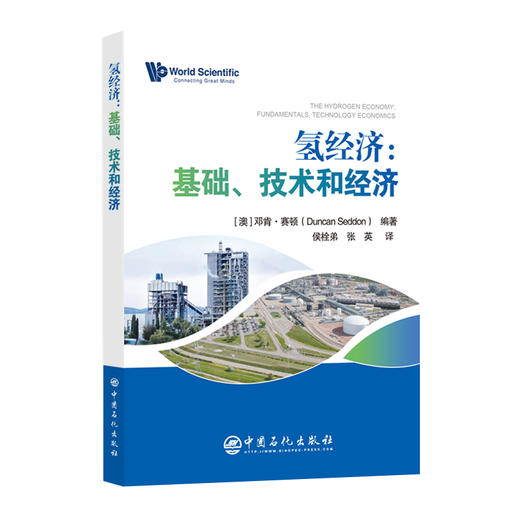 氢经济：基础、技术和经济 系统介绍了氢经济，并通过实例进行不同方案和工艺技术的经济比对，具有较强的实用性和可操作性  商品图0
