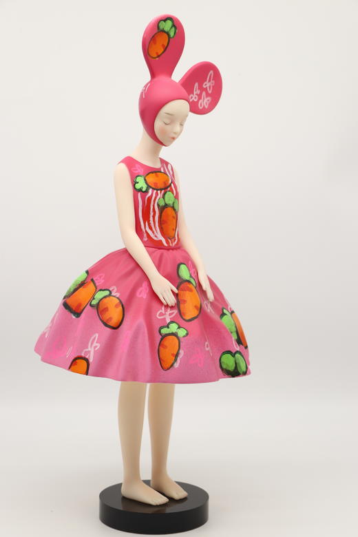 《彩头》然女孩-陈建周 商品图5