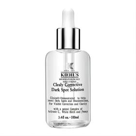 【限时特惠】美国 Kiehl's 科颜氏 集焕白 淡斑精华液100ml