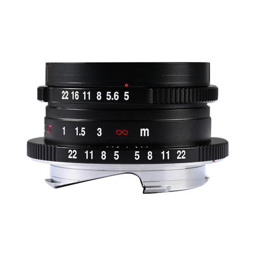 LAOWA老蛙 FF 15mm F5.0 Cookie 饼干头无反全画幅广角镜头 商品图10