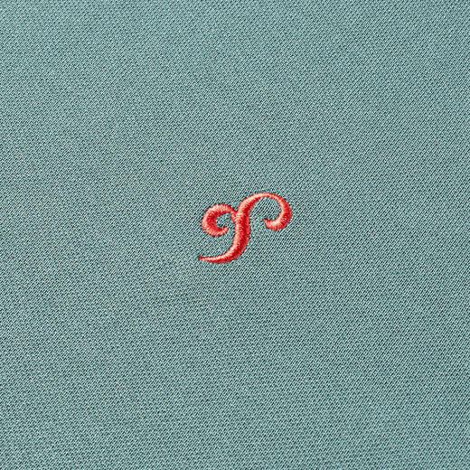 【精美刺绣 棉混纺】罗蒙春秋男装长袖POLO衫男士商务休闲打底翻领T恤男长袖 商品图7