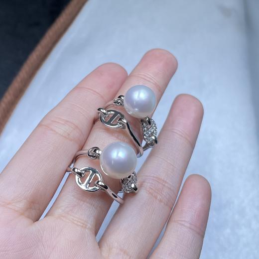 珍珠戒指 商品图0