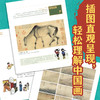 让孩子看懂中国画 山水、人物、花鸟 共三卷 商品缩略图5