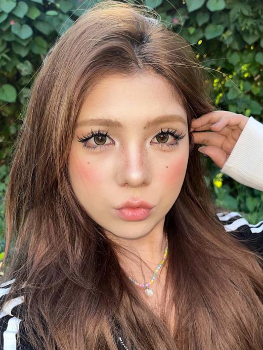 Pisircon 日抛 柠檬糖 直径14.5mm着色13.8mm 商品图5