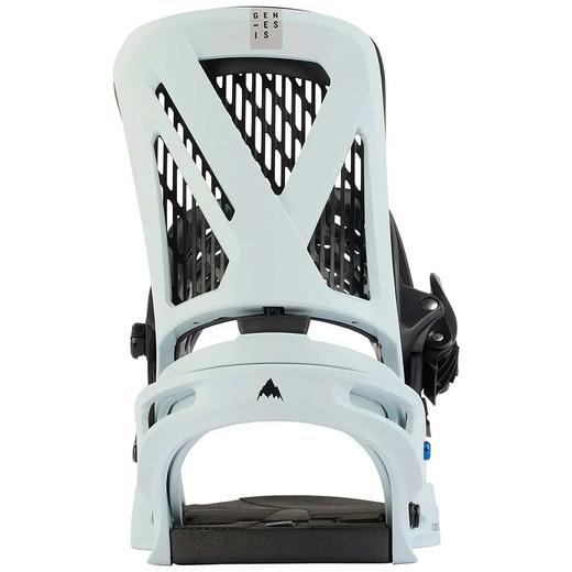 【七折清仓】BURTON伯顿男士GENESIS BALLAD BLUE 单板固定器105471 商品图2