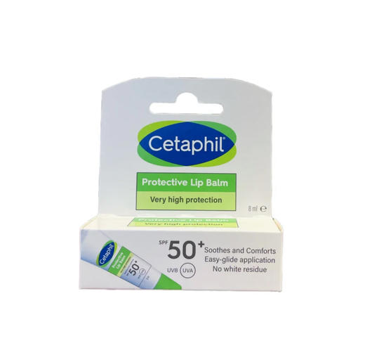 美国Cetaphil丝塔芙 深层修护润唇膏-8ml 商品图0