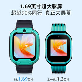 小寻  儿童手表T5