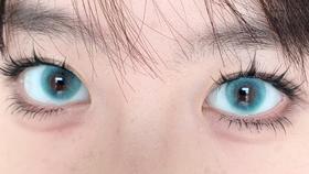woolilens沃莉丝日抛美瞳 香菜宝宝 14.2mm