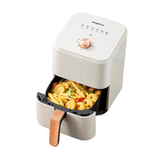 龙的空气炸锅LD-KL5068 商品图4