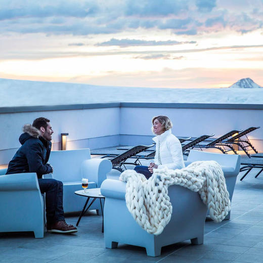 滑雪季！6天5晚【法国大山地萨莫安Samoens ClubMed度假村 | 实时代订】一价全包！含ESF专业滑雪课程及教练、每日三餐、酒水畅饮、儿童托管、丰富亲子活动等，去欧洲滑粉雪！ 商品图9