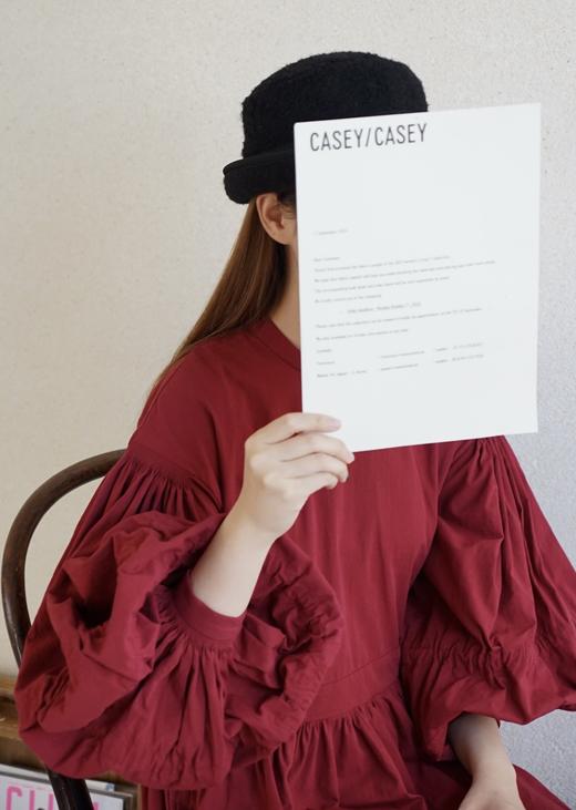 ECOLE DE CURIOSITES 复古风格的设计师连衣裙 商品图2