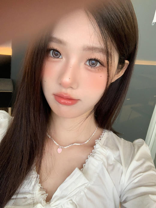 【大直径】MOREA-落霞来信棕-14.5mm 【年抛 0-1000度 含525/575】 商品图4