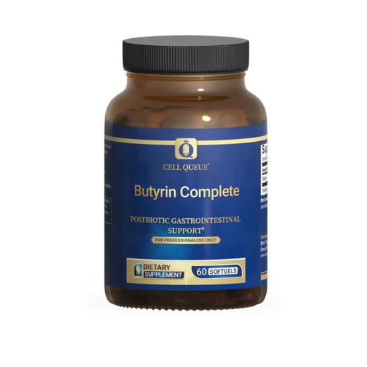 优序CELLQUEUE丁酸盐软胶囊60粒 商品图0