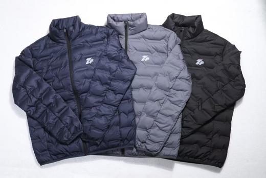 【新款石墨烯发热羽绒服】新款鸭绒冬季石墨烯羽绒服03h 商品图0