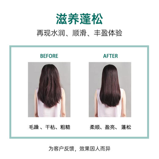 氨基酸滋养强韧洗发露 商品图2