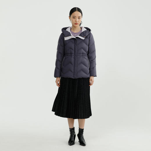 戴布拉芬羽绒服L27D973 商品图0