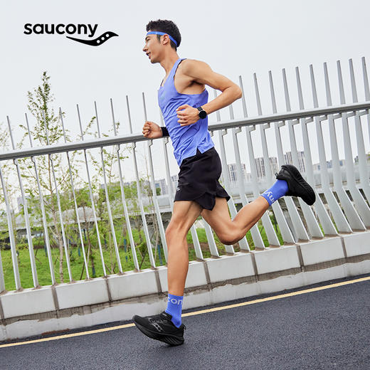 Saucony 索康尼 TRIUMPH 胜利22 减震运动跑鞋 商品图2