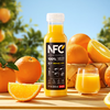 【临期特惠介意慎拍2025/1/7到期】农夫山泉NFC100%橙汁300ml*10 商品缩略图1