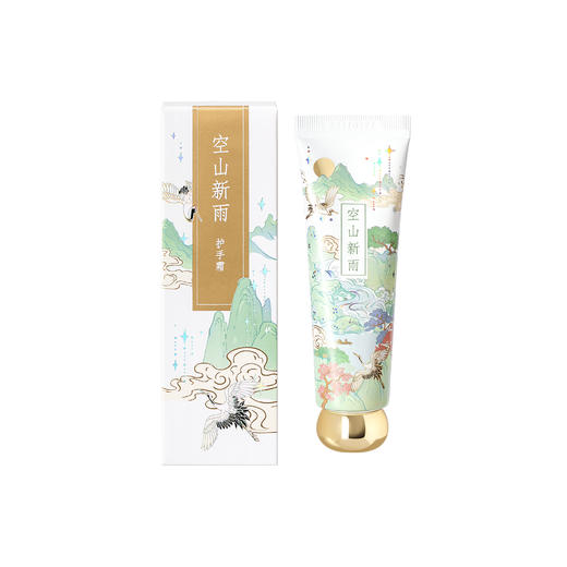 【故宫香氛】自然之境名画香氛护手霜礼盒博物馆文创生日礼物伴手礼 商品图6