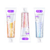 【绮】舒客酵素牙膏（樱花味+蜜桃味+青柠味）120克3支装 商品缩略图3