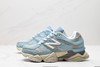 新百伦New Balance NB 9060复古休闲运动慢跑鞋U9060ECB男女鞋 商品缩略图3