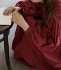ECOLE DE CURIOSITES 复古风格的设计师连衣裙 商品缩略图7