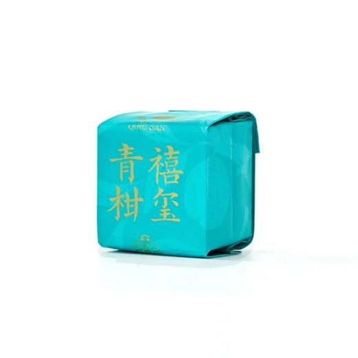 【内购专享】大益金柑普-小青柑(青柑禧玺216g/盒) 商品图6