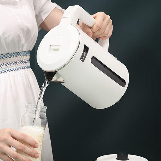 龙的双层防烫电水壶LD-SH183B 商品图4