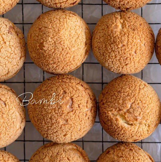 酥皮泡芙 商品图1