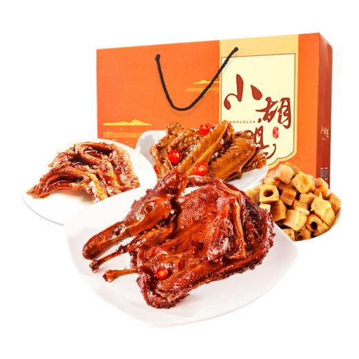 荆州 小胡鸭 精选小胡鸭礼盒720g 商品图7