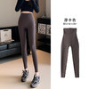 TZW-黑金葫芦裤无尴尬线芭比裤不掉档打底裤女外穿紧身春秋薄款瑜伽裤 商品缩略图5