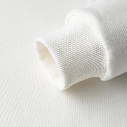 【抗菌 桑蚕丝混纺】罗蒙春秋男装卫衣美式复古男士卫衣高级感卫衣男套头T恤 商品图8