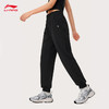 李宁卫裤女子运动裤都市透气舒适束脚学院风裤子AKLU566 商品缩略图2