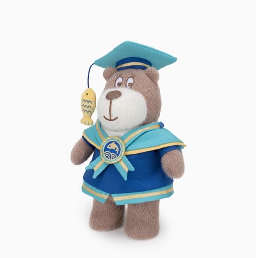 小熊汉斯如鱼得水 商品图1