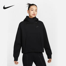 Nike/耐克官方旗舰2024秋女针织套头衫 FV6323-010