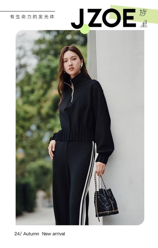 族里J.ZOE女装 时尚休闲T恤9E33E1471 商品图1