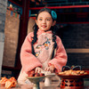 年衣童装女童旗袍裙连衣裙冬装儿童演出服宝宝周岁新中式礼服裙子（下单送喜乐之声发饰）N1244499C02 商品缩略图2