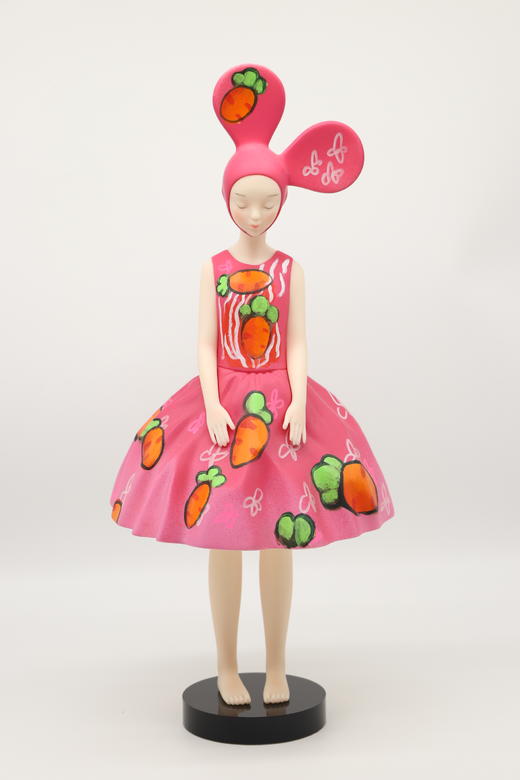 《彩头》然女孩-陈建周 商品图1