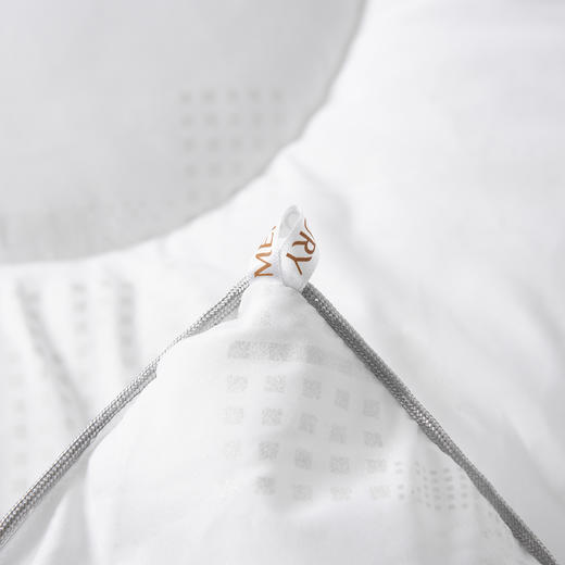 水星家纺七效全能羽丝绒被【分仓直发，72小时发货，周末节假日不发货】 商品图4