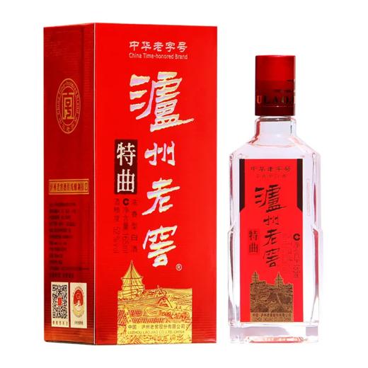 2012年泸州老窖三两三 52度浓香型白酒 整箱165ml*18瓶包邮 商品图1